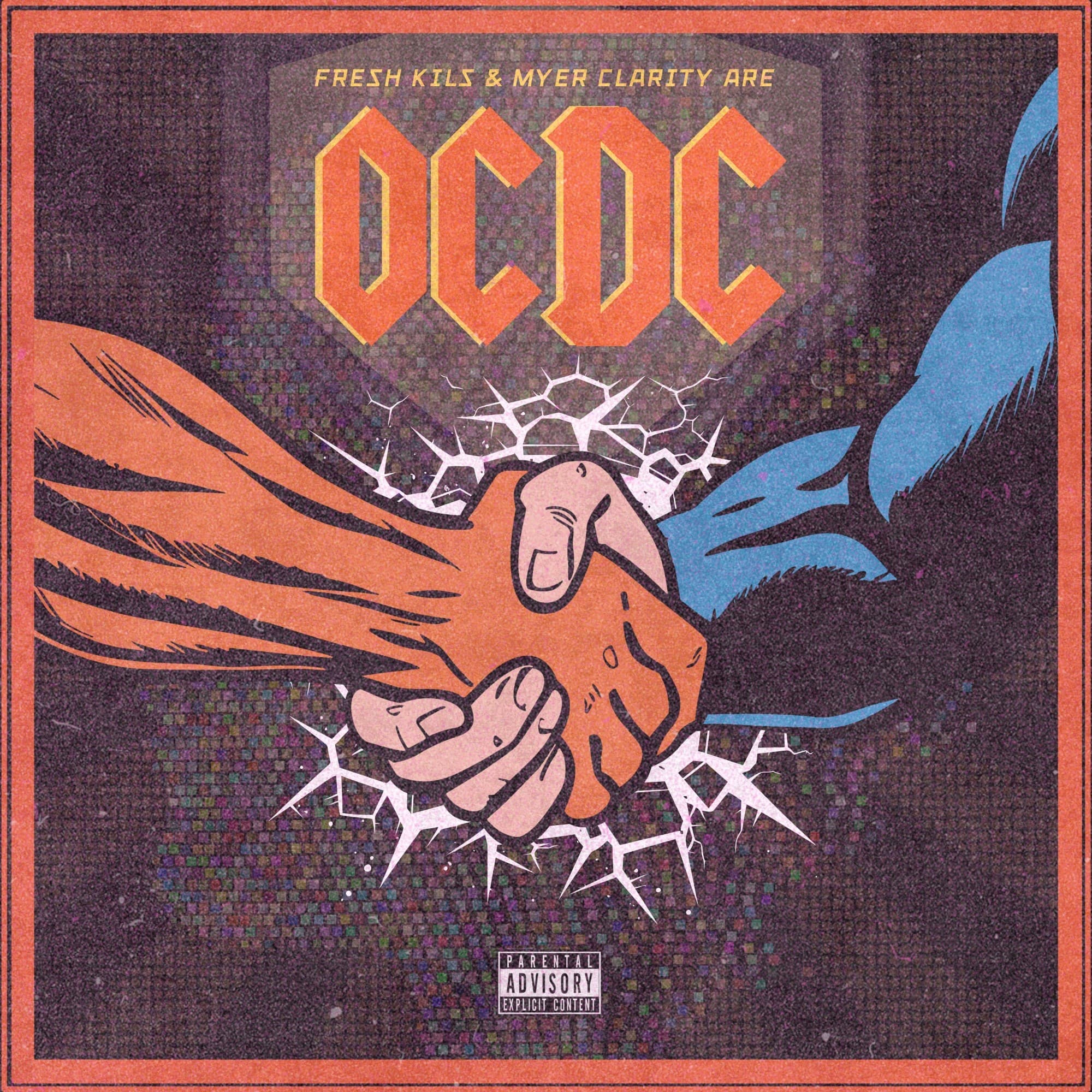 Stream Fresh Kils & Myer Clarity’s ‘OCDC’ Album