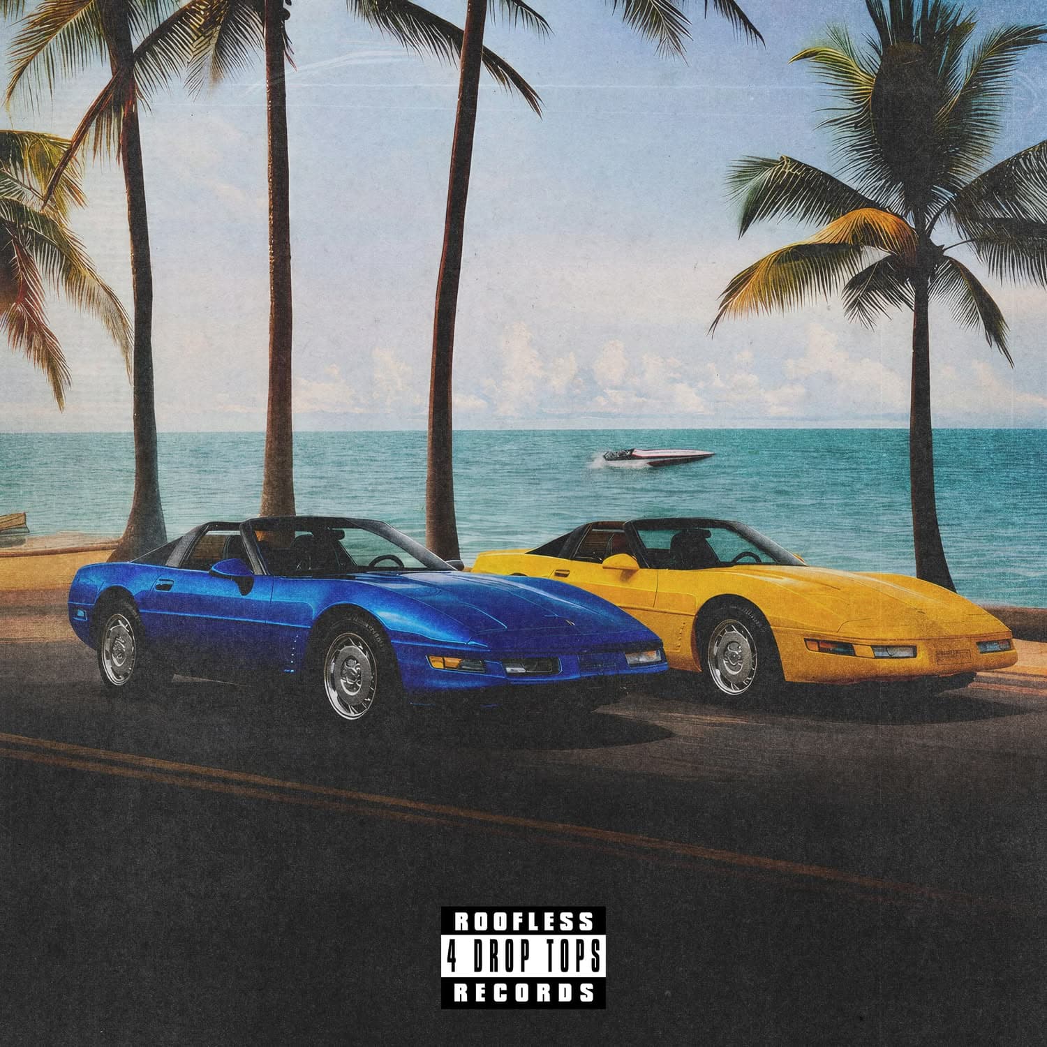Stream Curren$y, Wiz Khalifa, & Harry Fraud’s ‘Roofless Records For Drop Tops: Disc 2’ Album