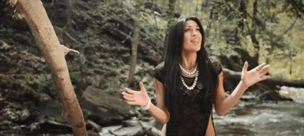Ashley Martinez - Dead Roses [2nd Music Video Clip]