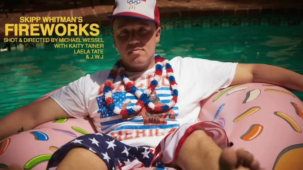 Skipp Whitman - Fireworks [3rd Music Video Clip]