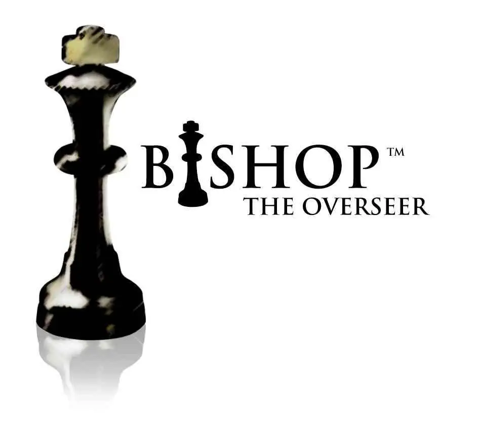 Bishop The Overseer [Logo Artwork]