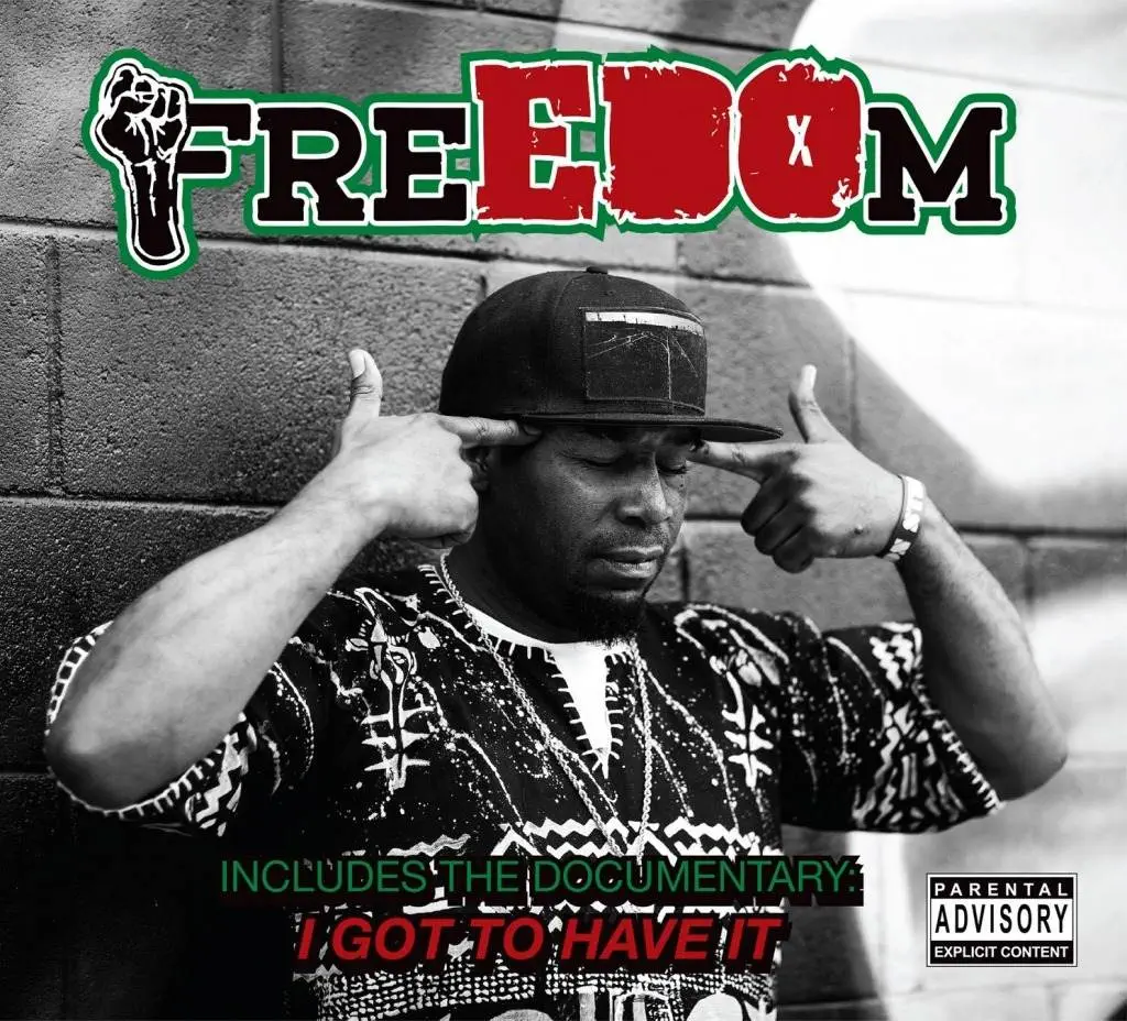 Edo.G - FreEDOm [Album Artwork]