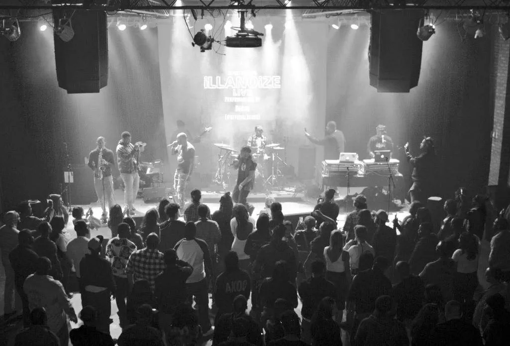 Video: @iLLPORT Presents iLLANOiZE (@OfficialBekoe) Live Recap