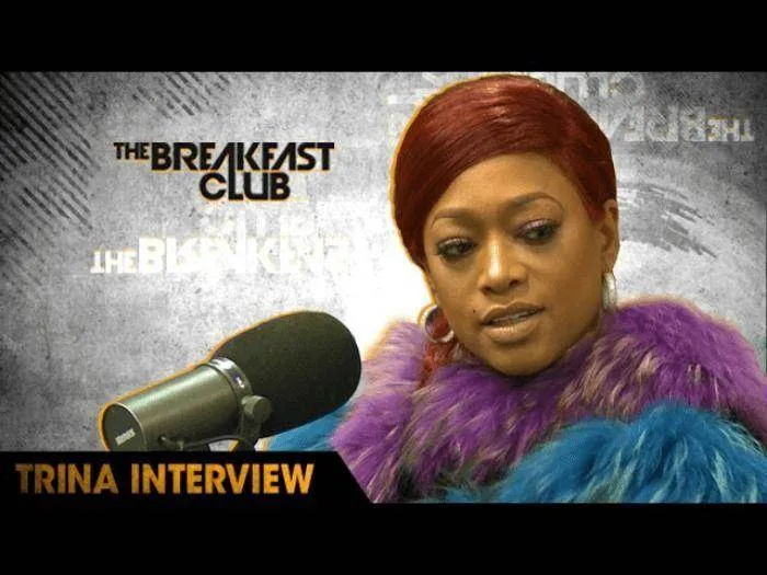 Trina (@TrinaRockstarr) Talks F-Boys, 1st Dates, Making Up w/French Montana, Her New Album, & More