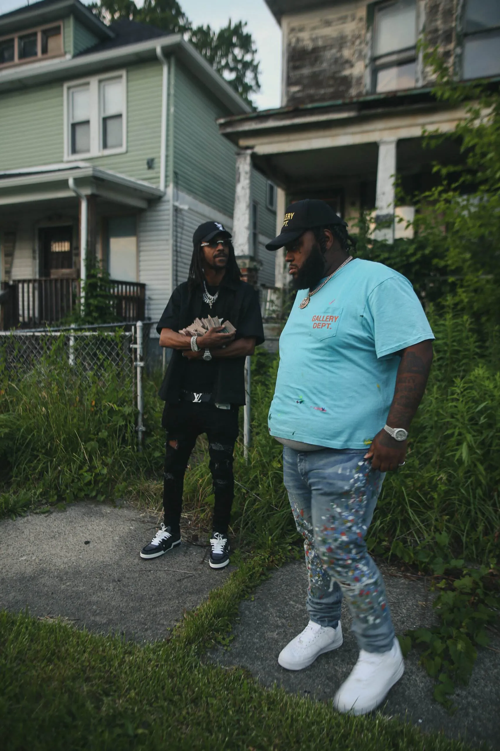 Boldy James & Antt Beatz