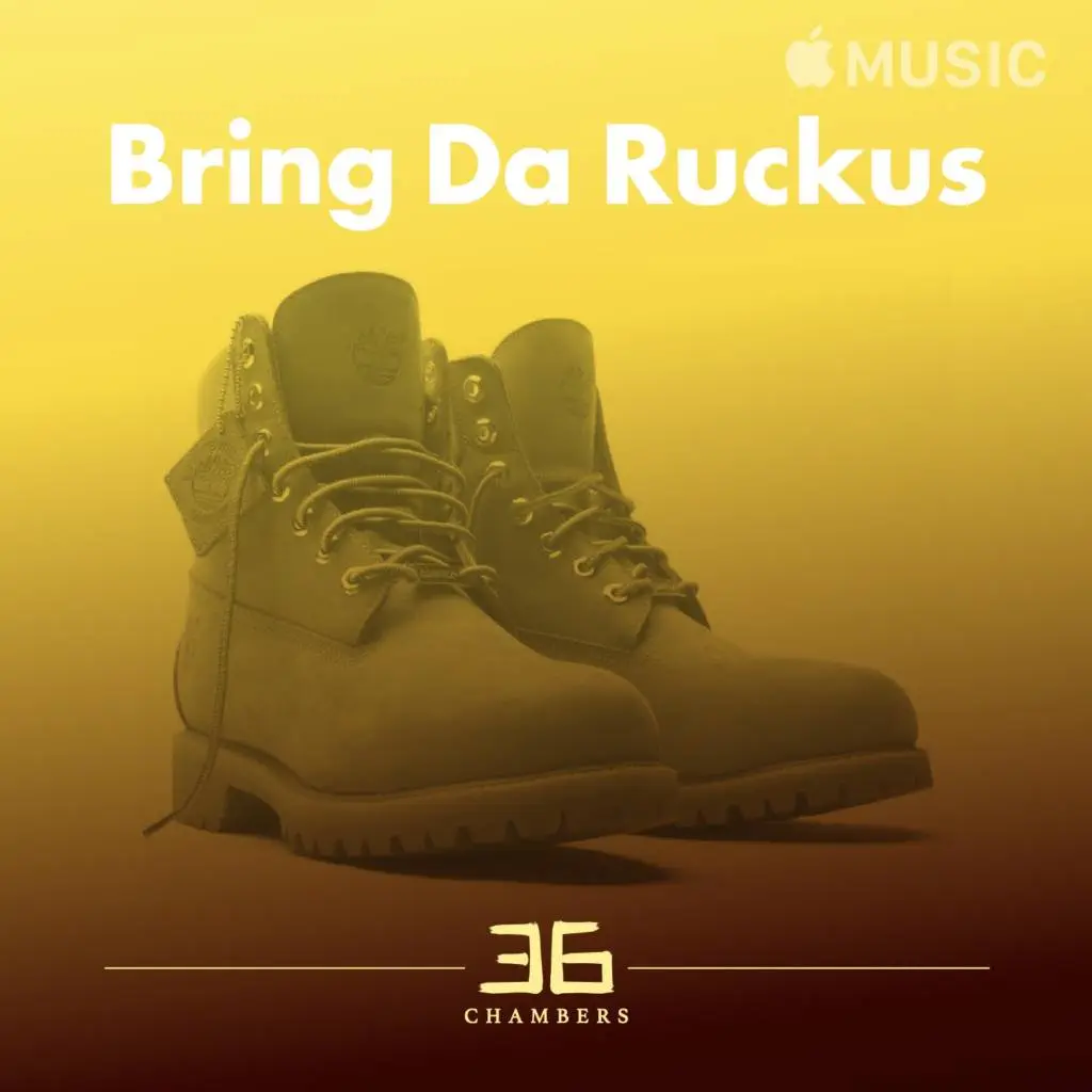 36 chambers bring da ruckus (apple music) [playlist artwork]