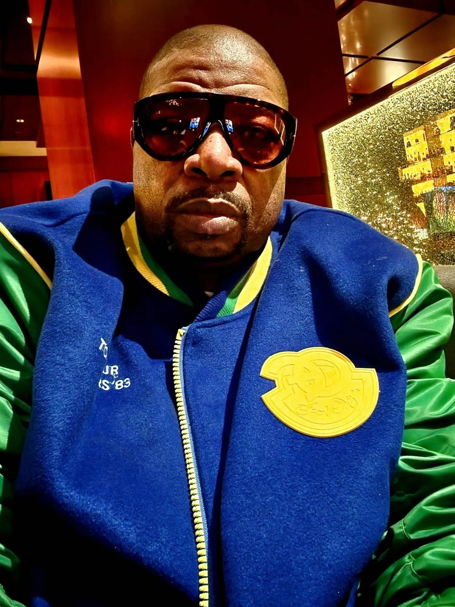 Diamond d back on november 7, 2023 [press photo]