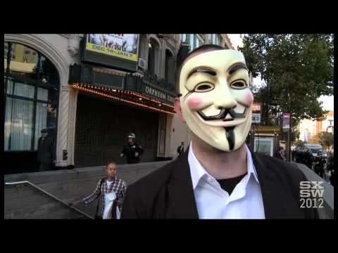 We Are Legion: The Story Of The Hacktivists movie trailer