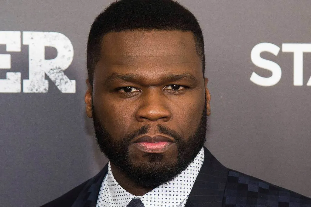 50 cent back in april 2018 [press photo]