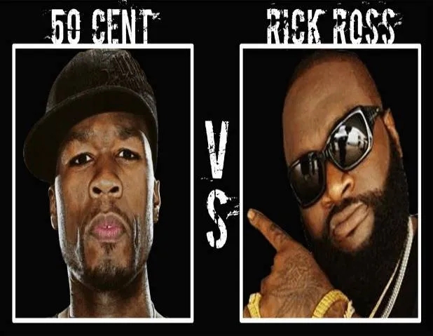 Video: Rick Ross Arrested For Kidnapping & Assault + 50 Cent Clowns Him For It