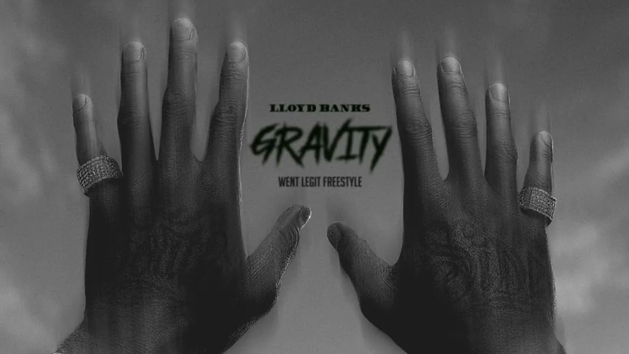 Lloyd Banks - Gravity Freestyle [Official MP3 Artwork]