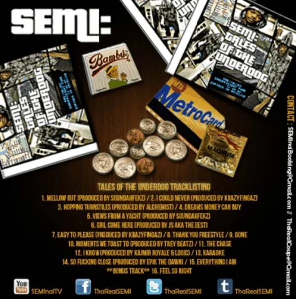 Diced Pineapples (Freestyle) track by SEMI