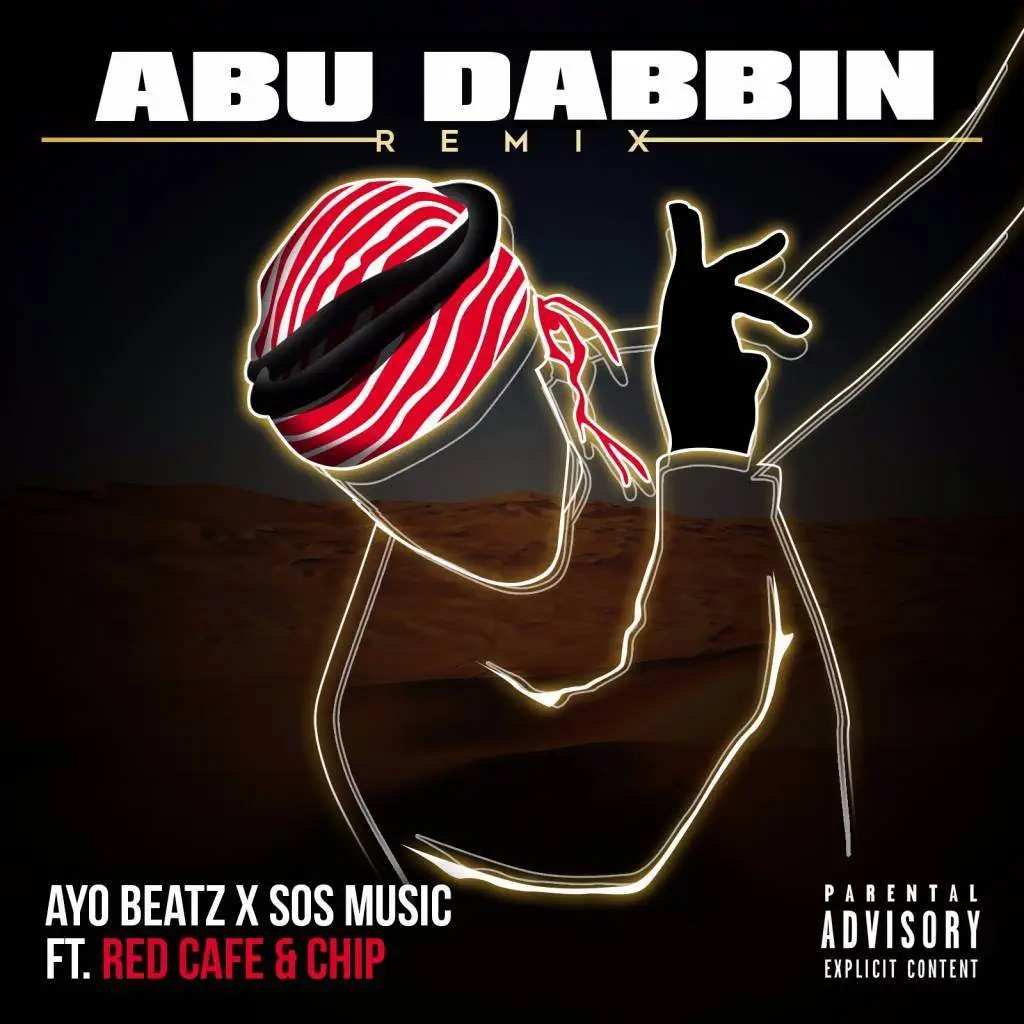 Abu dabbin remix art