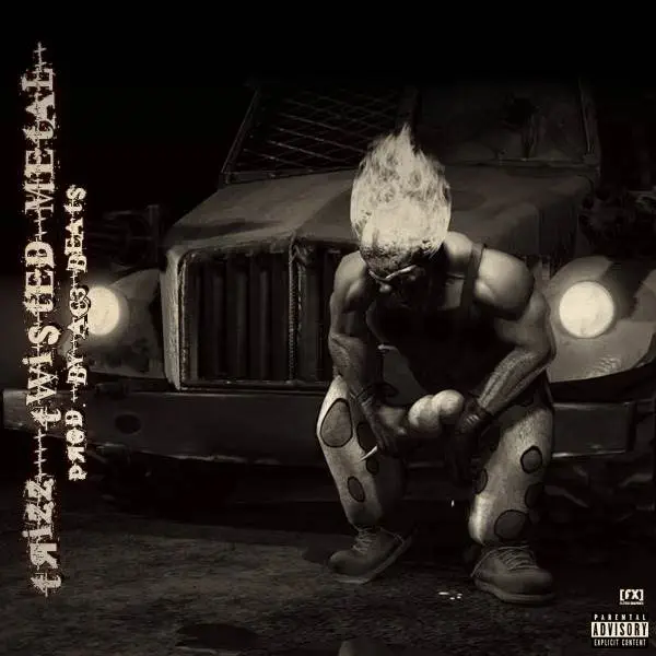 MP3s: @Tr1zz: Twisted Metal (Prod. By @AC3Beats)