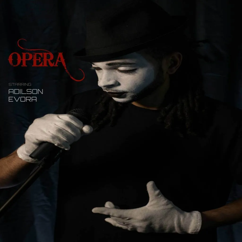 Adilson Evora - Opera [Track Artwork]