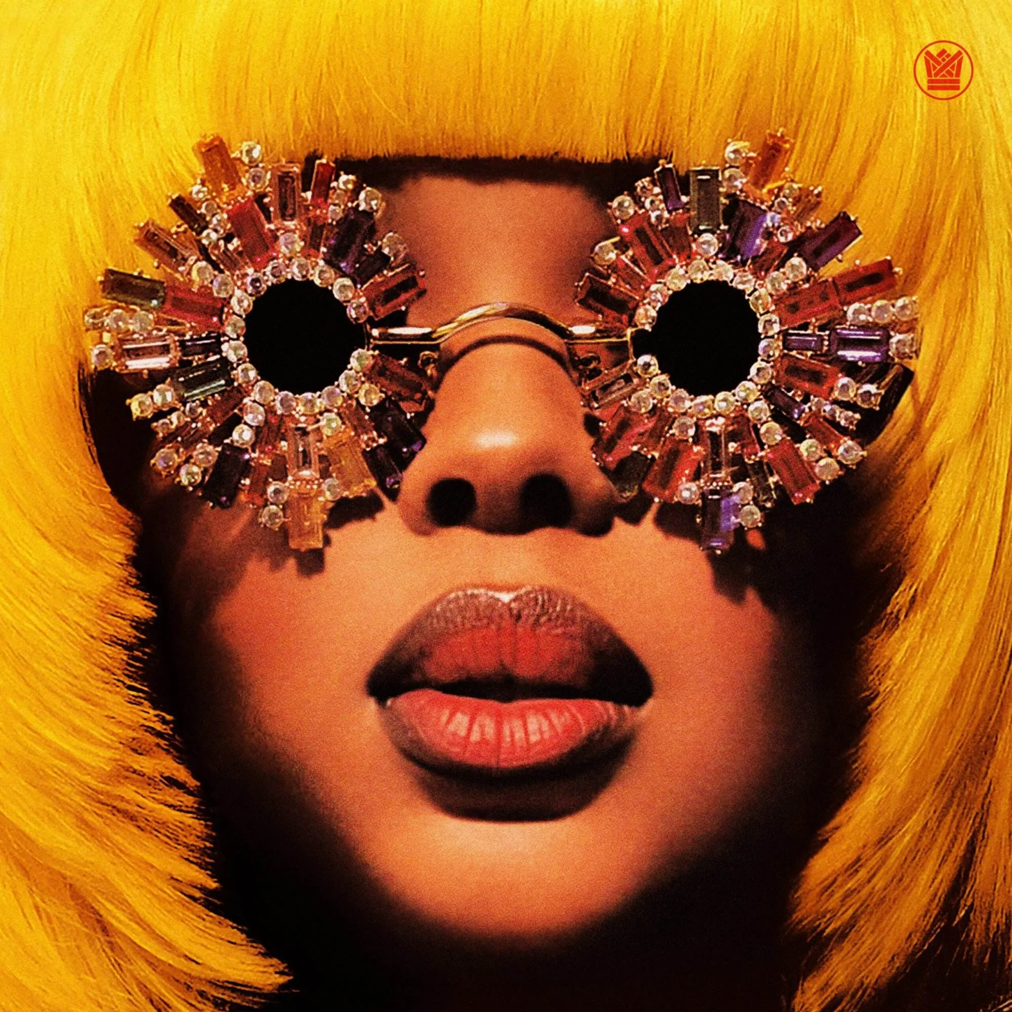 Lady Wray - Cover Girl [Official Album Artwork]