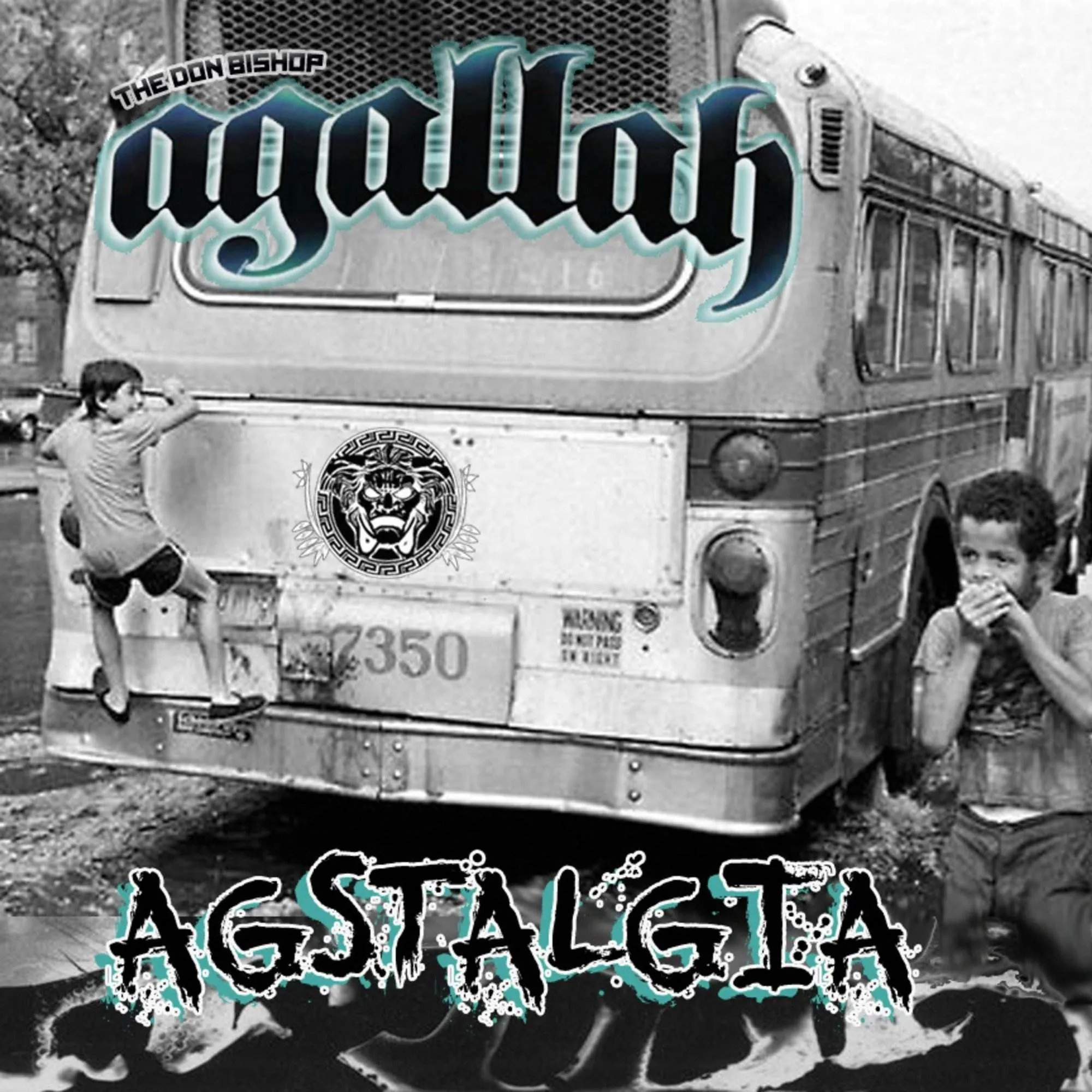 Agallah agstalgia [album artwork]