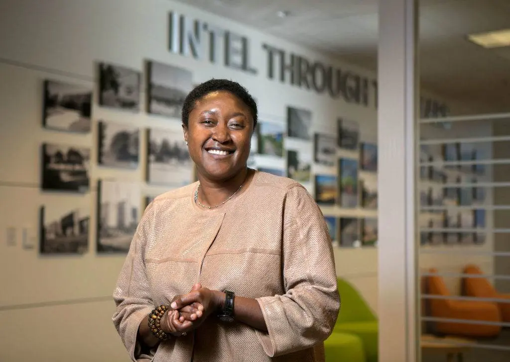 Aicha evans, ceo of amazon owned tech startup zoox