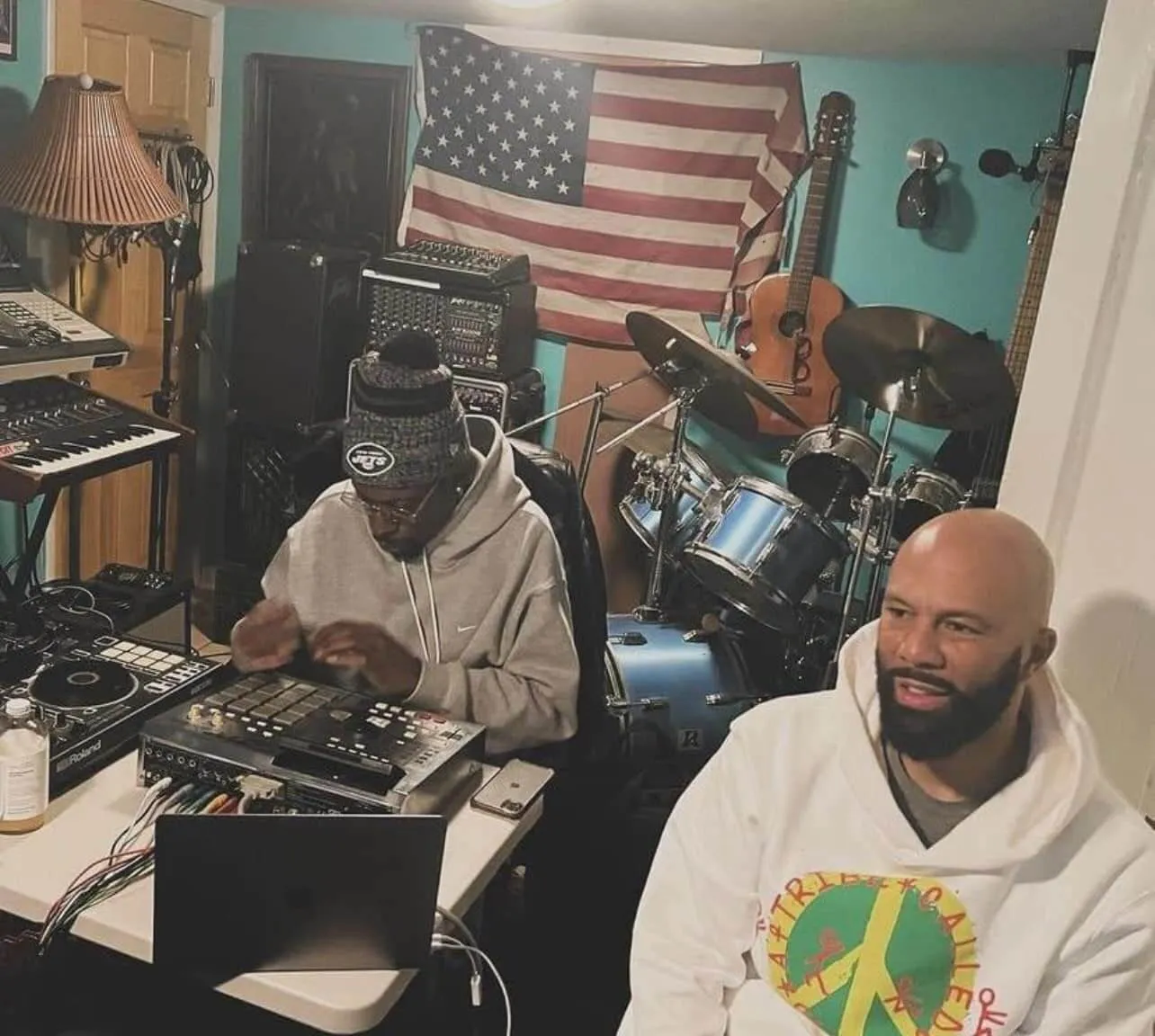 Pete rock and common