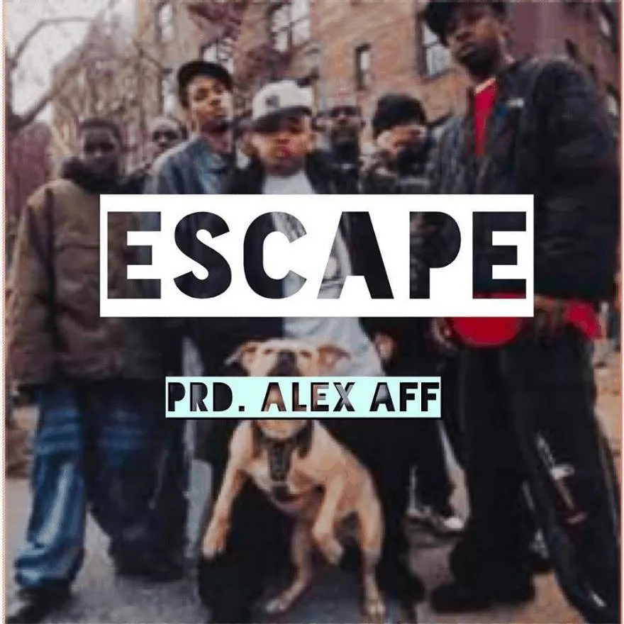 MP3: Alex Aff (@ImAlexAffMayne) - Escape