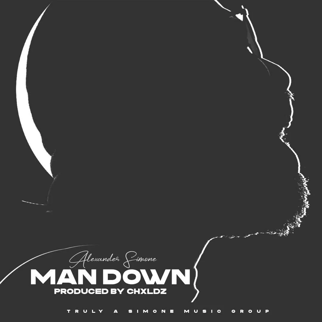 Alexander simone man down [official mp3 artwork]