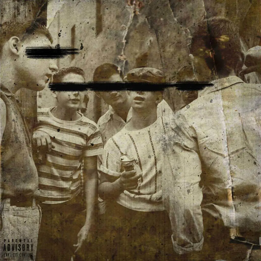 Aliano & Jakk Wonders - Bad Influence [Track Artwork]
