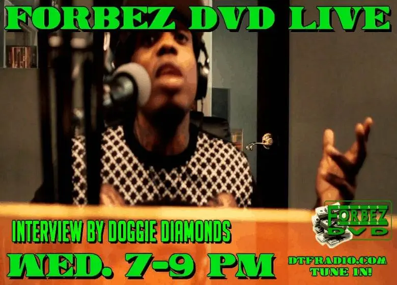 Video: @ForbezDVD (@DoggieDiamonds @MReckGM) Interviews A-Mafia (@MafiaTheBoss) [10.11.2013]