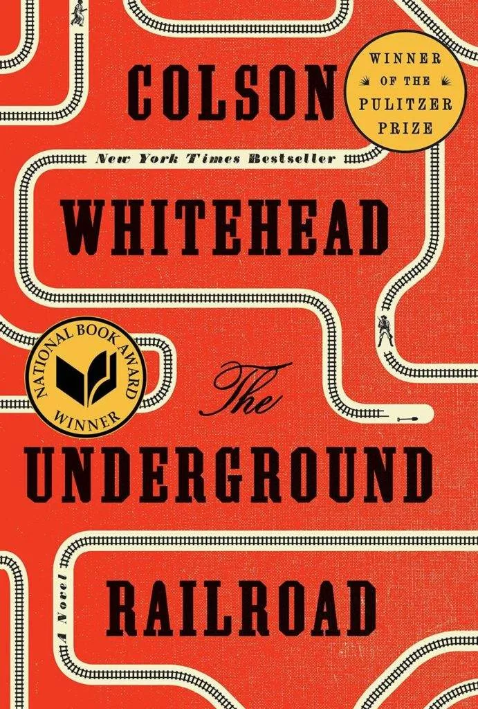 Amazon & barry jenkins present the underground railroad [web series poster]
