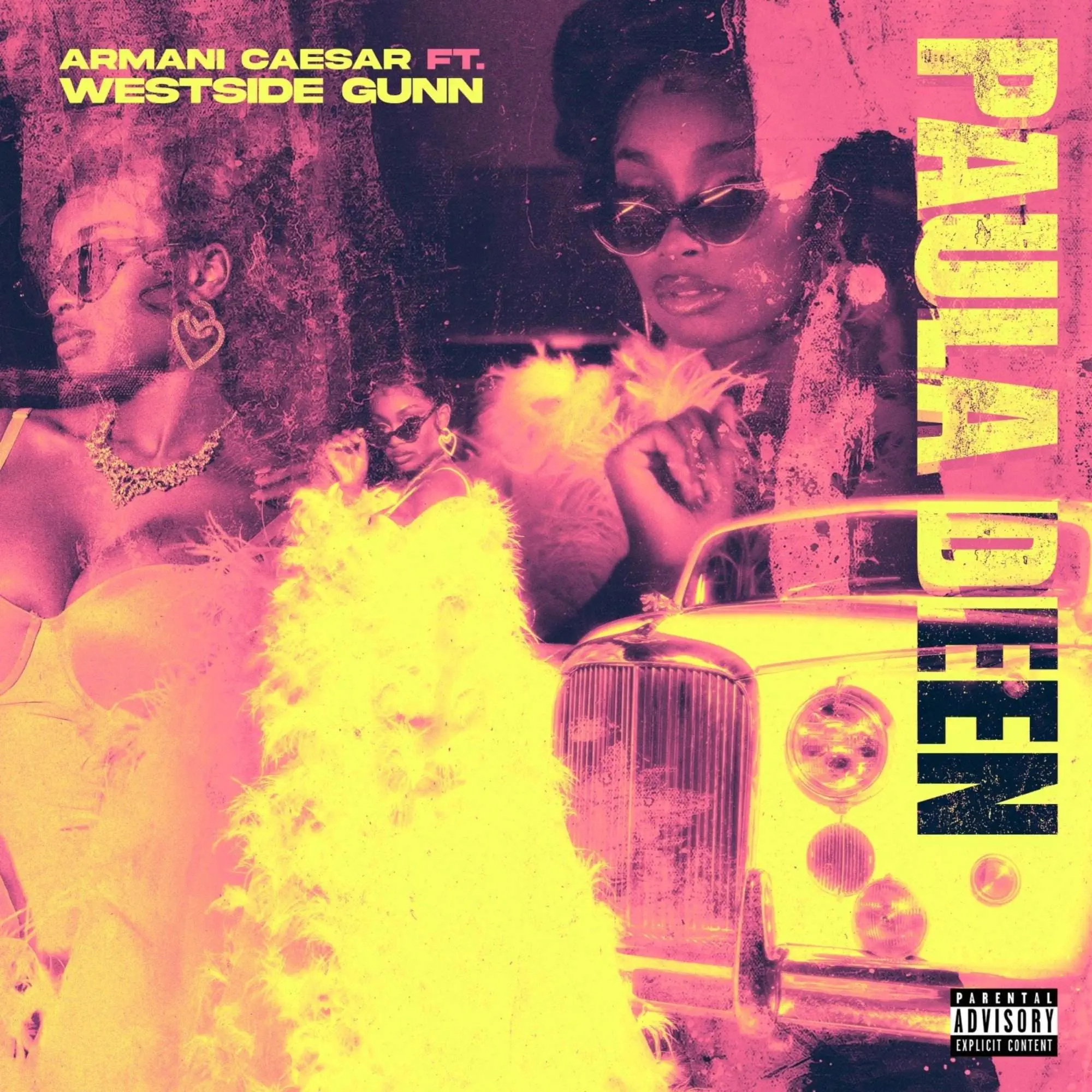 Armani caesar paula deen [official mp3 artwork]