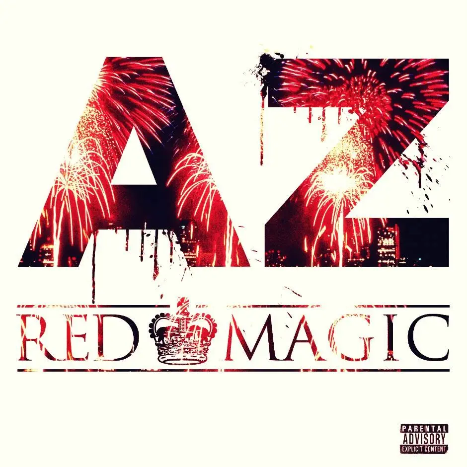 MP3: AZ (@QuietAZMoney) » #RedMagic [Prod. @BpZy & @BeatFanatik]