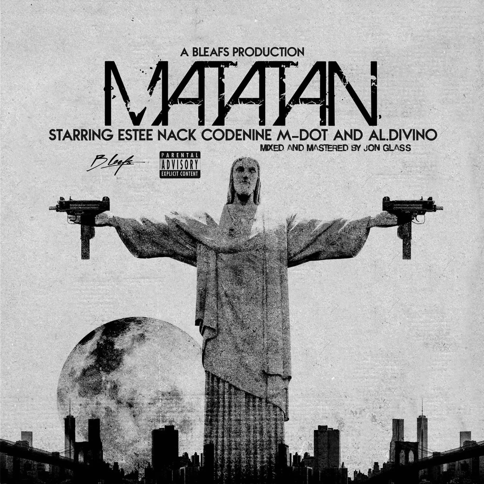 B leafs matatan [mp3 artwork]