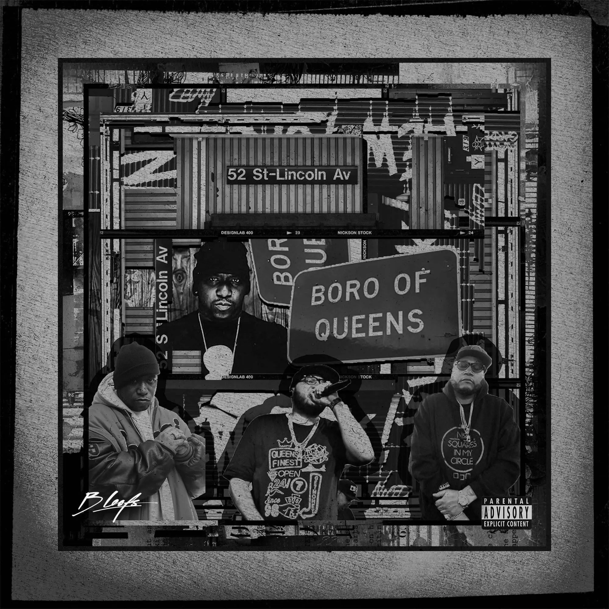 B leafs say it right [mp3 artwork]
