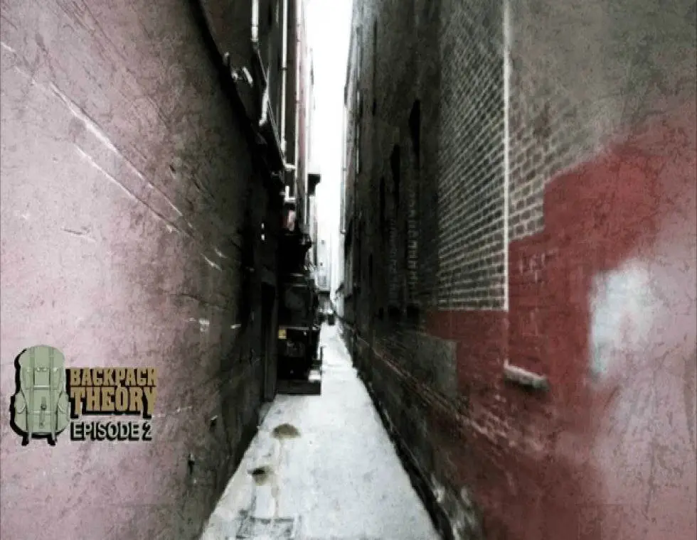 Audio: #BackpackTheory (@DigitalHustler) Podcast: Episode 2