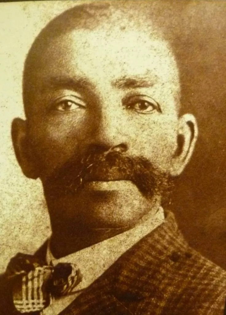 Did You Know That The Real Lone Ranger Was A Black Man That Rode With A Native American???