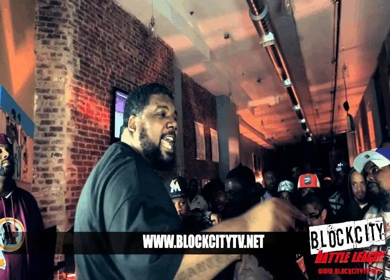 Video: @BlockCityTV Presents: @Nuff_Said81 vs. @Amazing4th