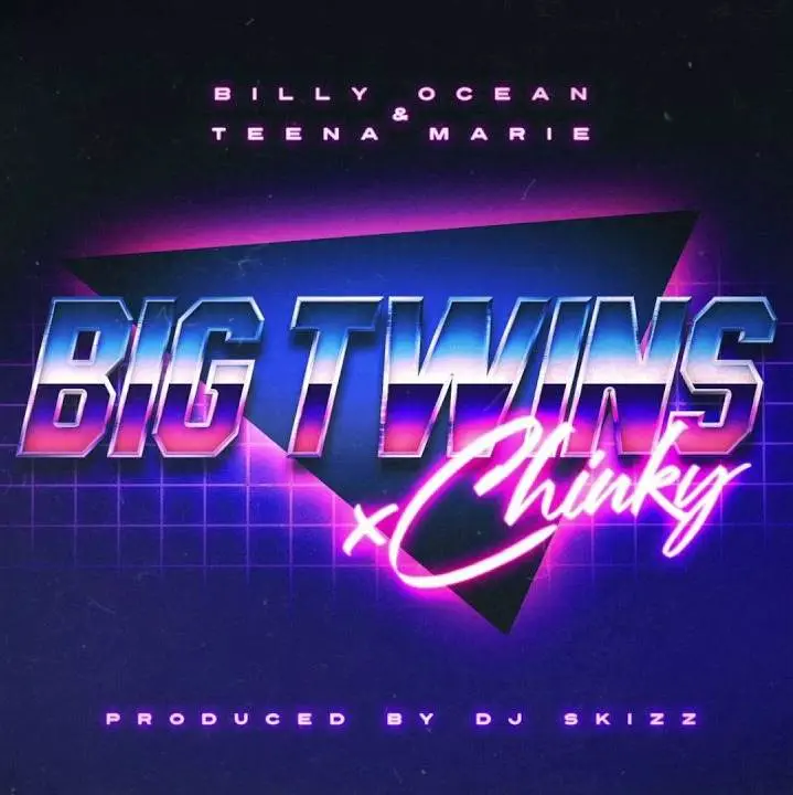Big twins x chinky billy ocean & teena marie [mp3 artwork]