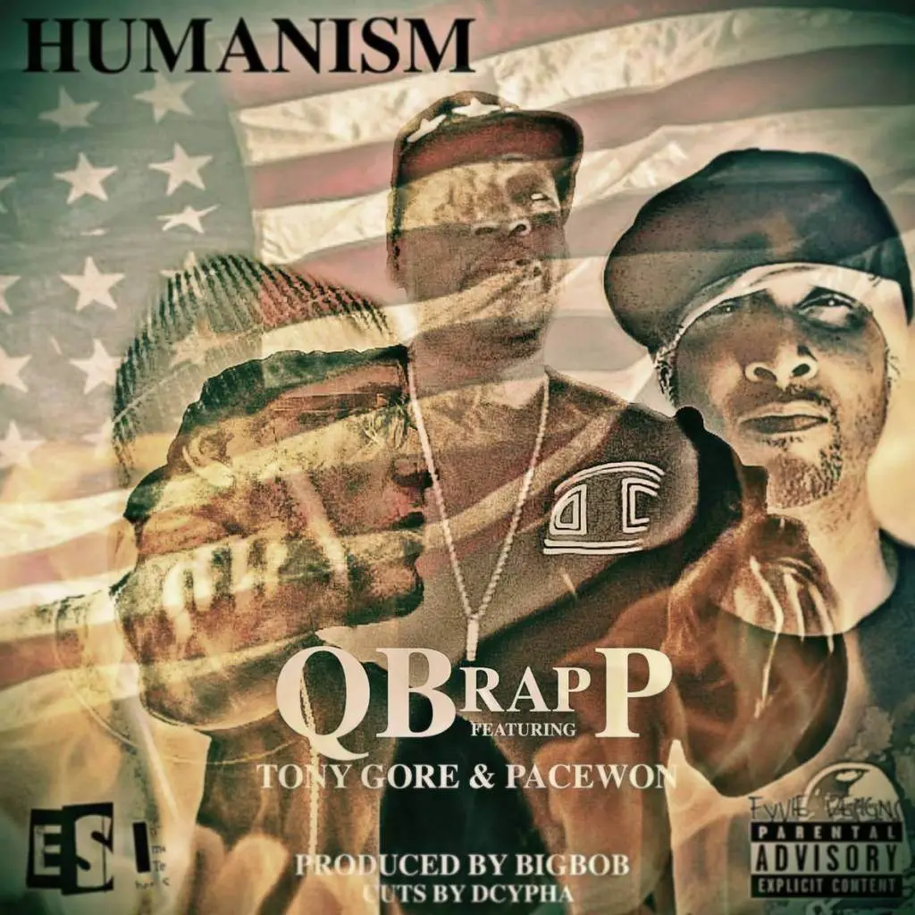 BigBob - Humanism [Track Artwork]