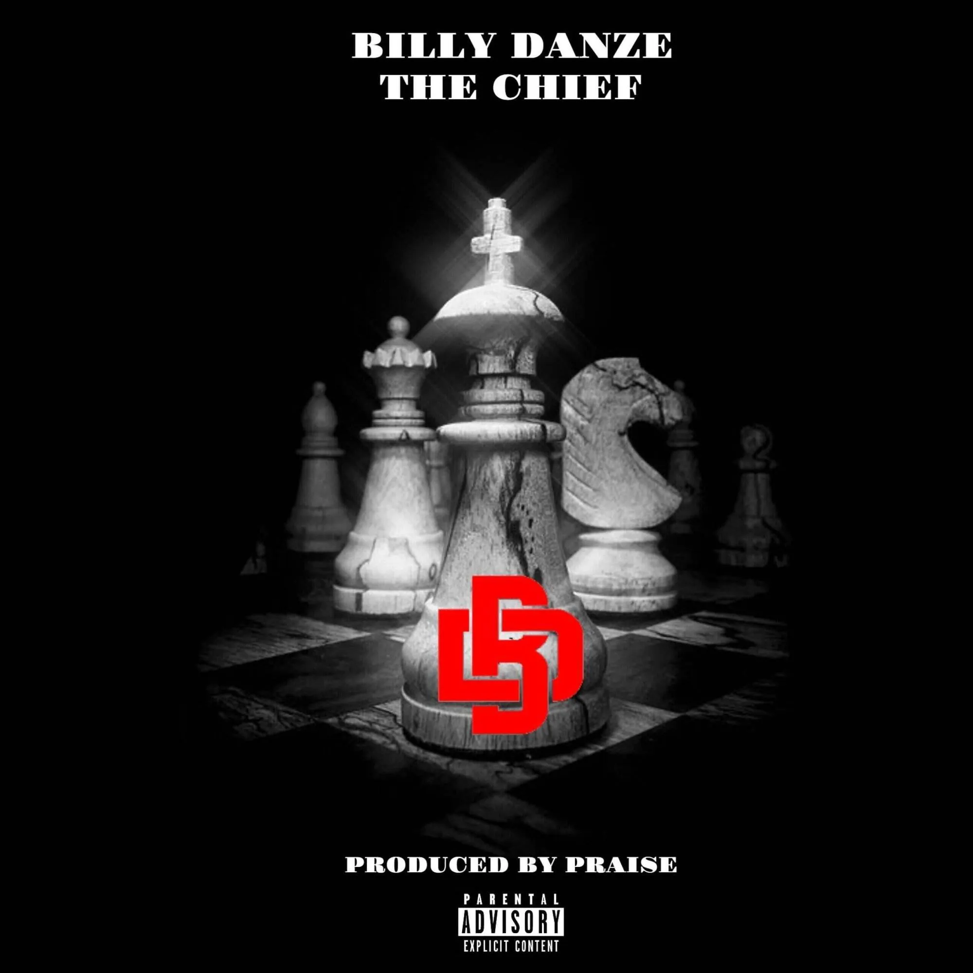 Billy danze (m.o.p.) the chief [official mp3 artwork]