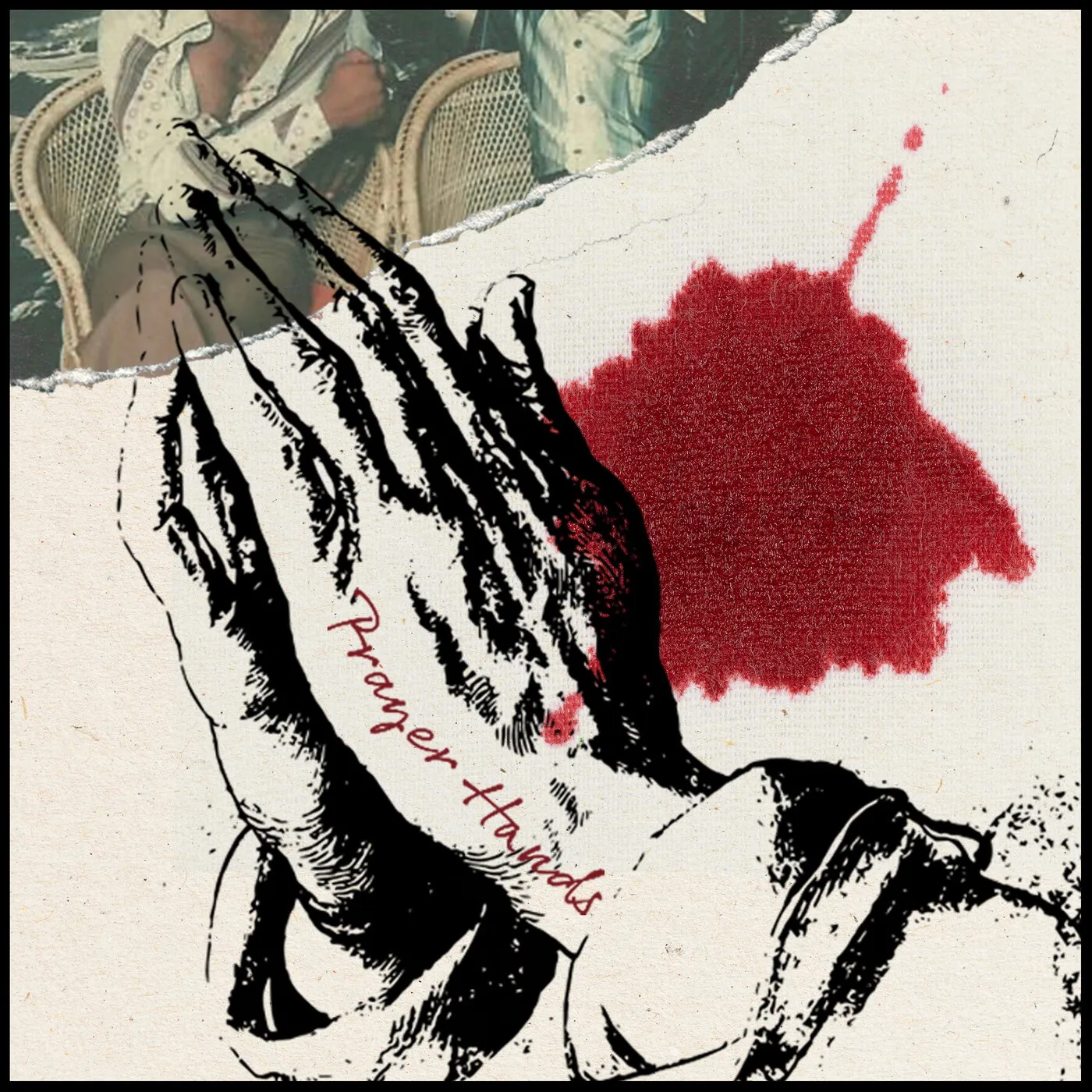 DJ Premier & Roc Marciano - Prayer Hands [Official MP3 Artwork]