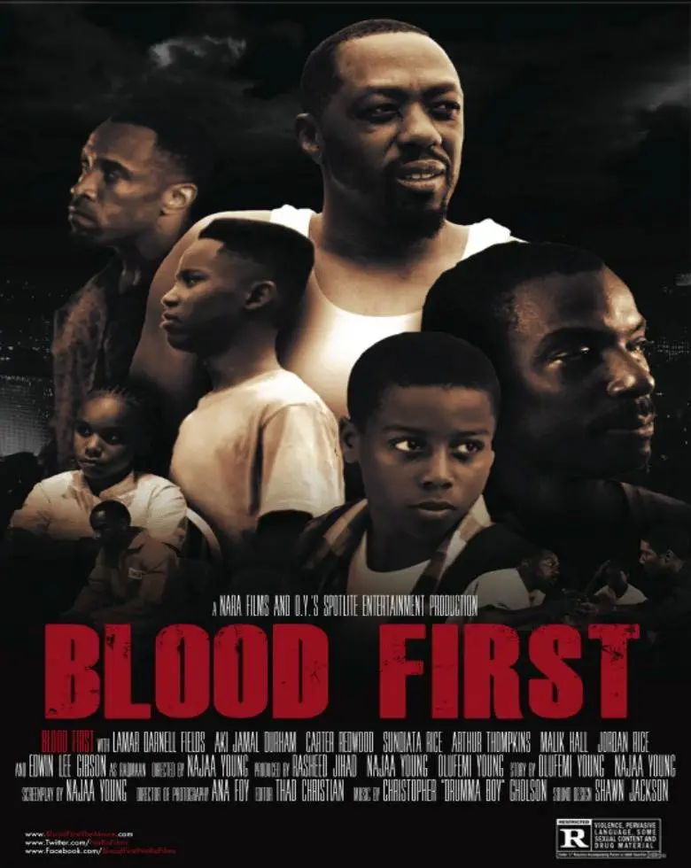 Video: @NaRaFilms Presents: #BloodFirst » Trailer [Music Score By @DrummaBoyFRESH]