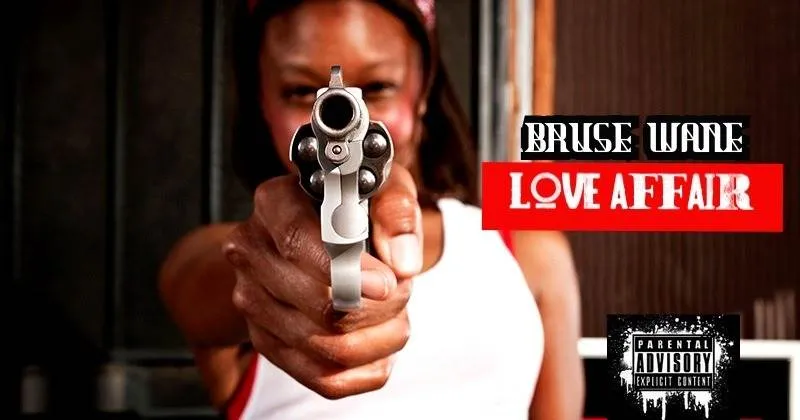 Bruse wane love affair [mp3 artwork]