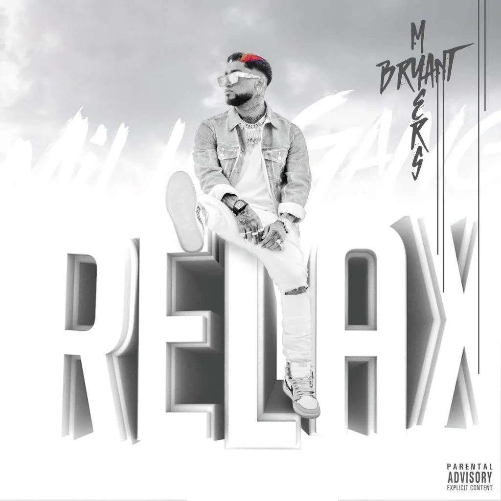 Bryant myers relax [mp3 artwork]