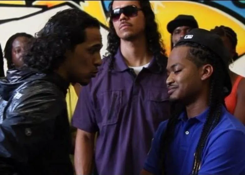 Video: AHAT (@TheRealAHAT) Presents: @CaliBoySmoov vs. @ABHogish