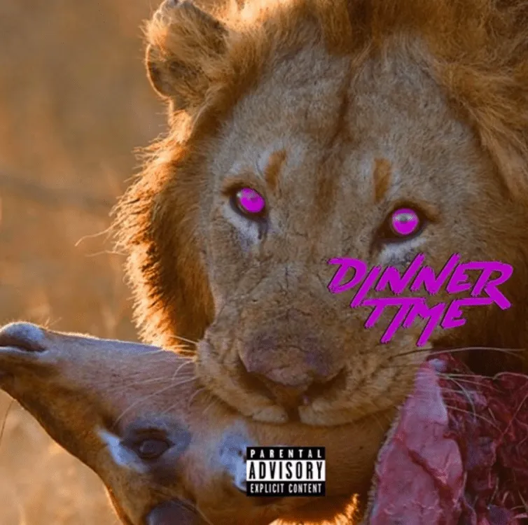 Cam'ron - Dinner Time [Track Artwork]