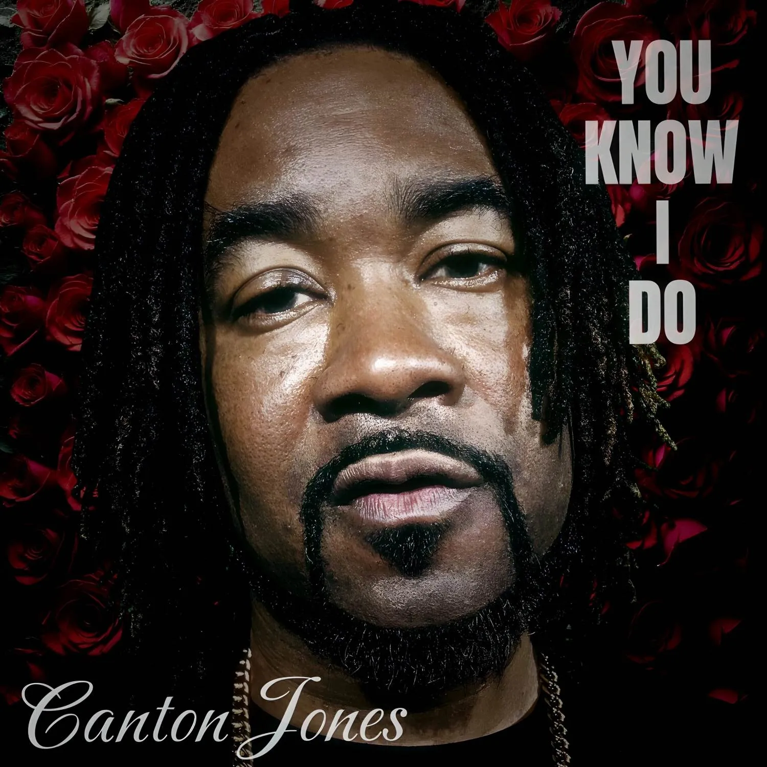 Canton Jones - YOU KNOW I DO (LOVER'S Version) [Official MP3 Artwork]