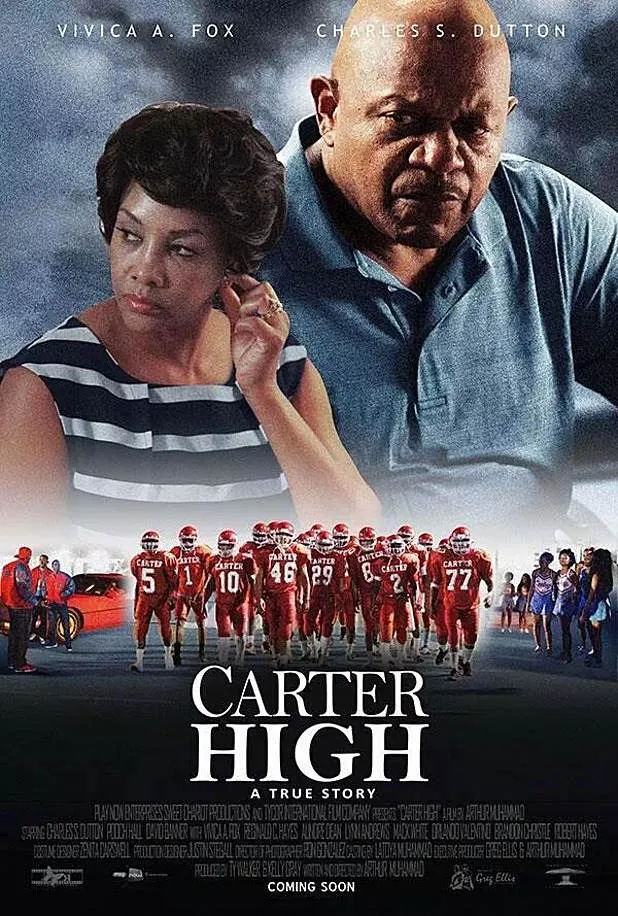Video: Carter High (@CarterHighMovie) - Trailer