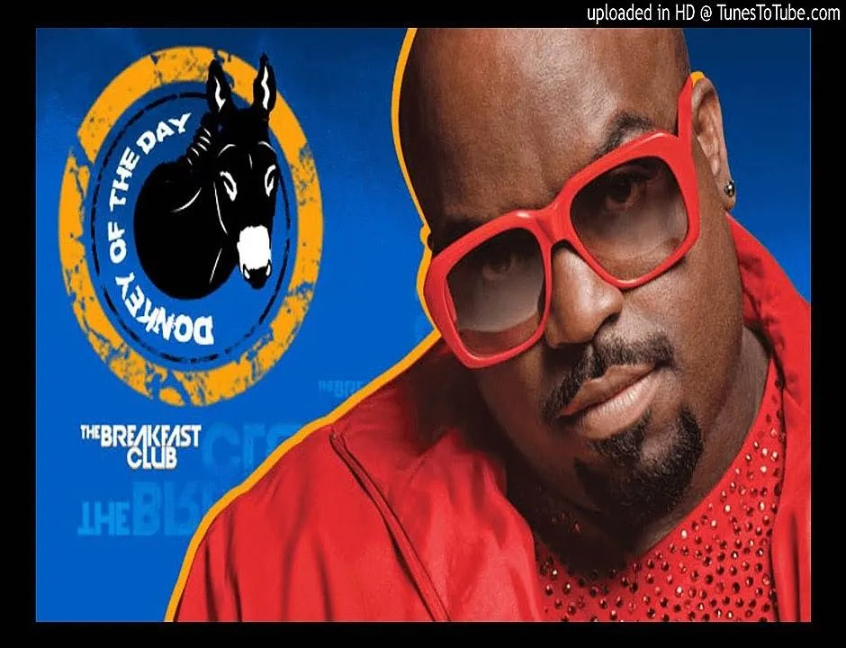 Audio: Cee-Lo Green Receives Donkey Of The Day For Posting Rape Tweets [9.4.2014]
