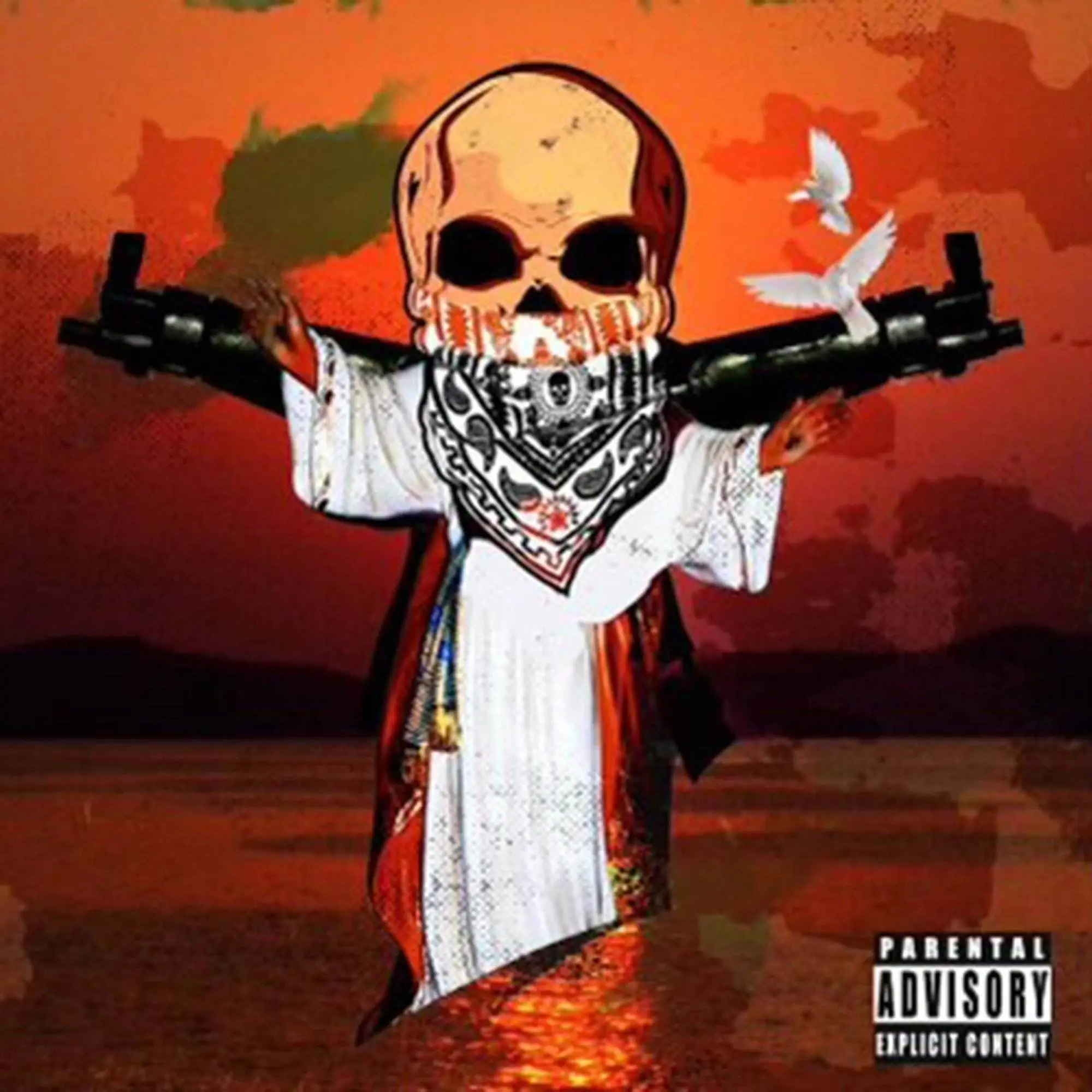 Chase fetti & reek osama two in one [ep artwork]