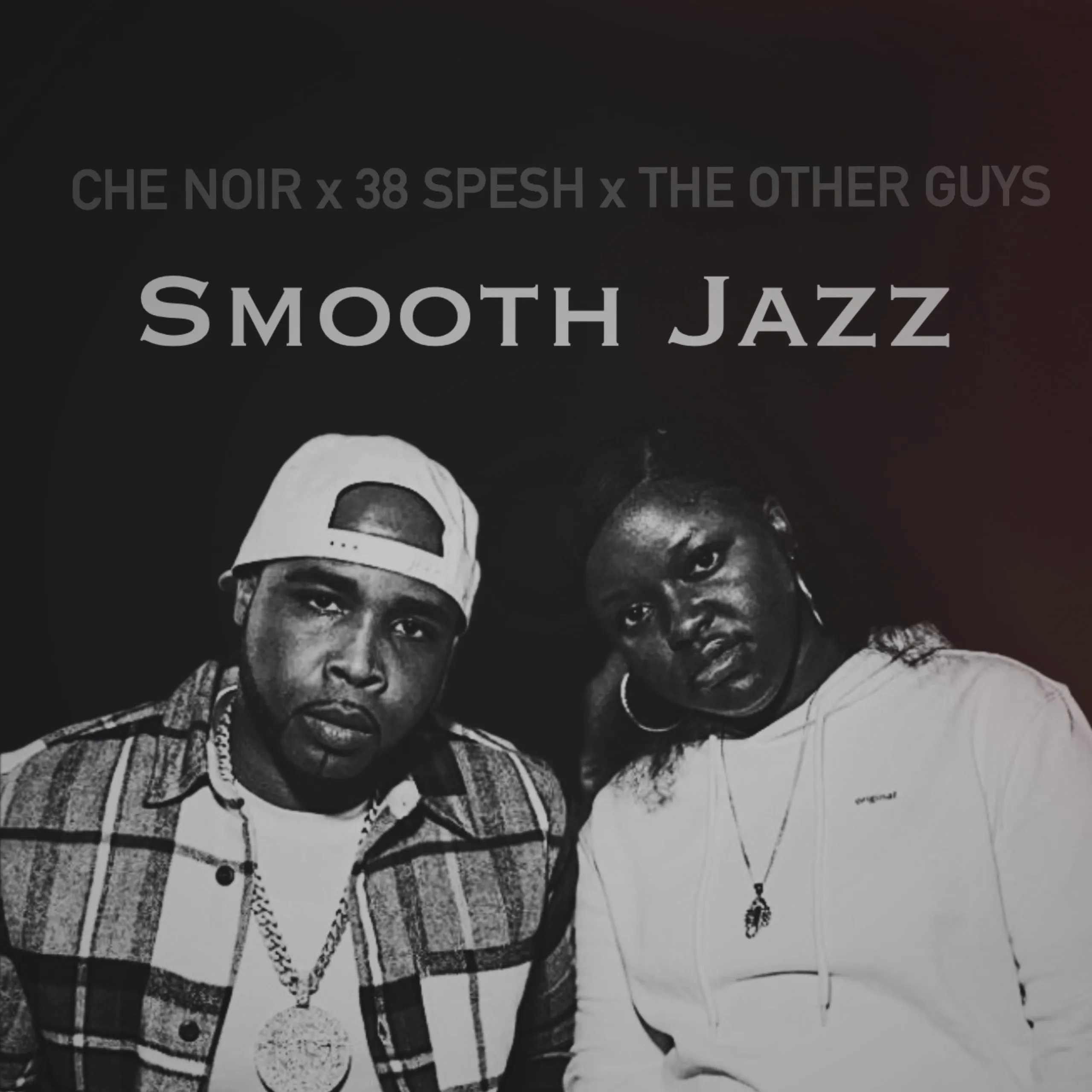 Che Noir & The Other Guys - Smooth Jazz [Official MP3 Artwork]