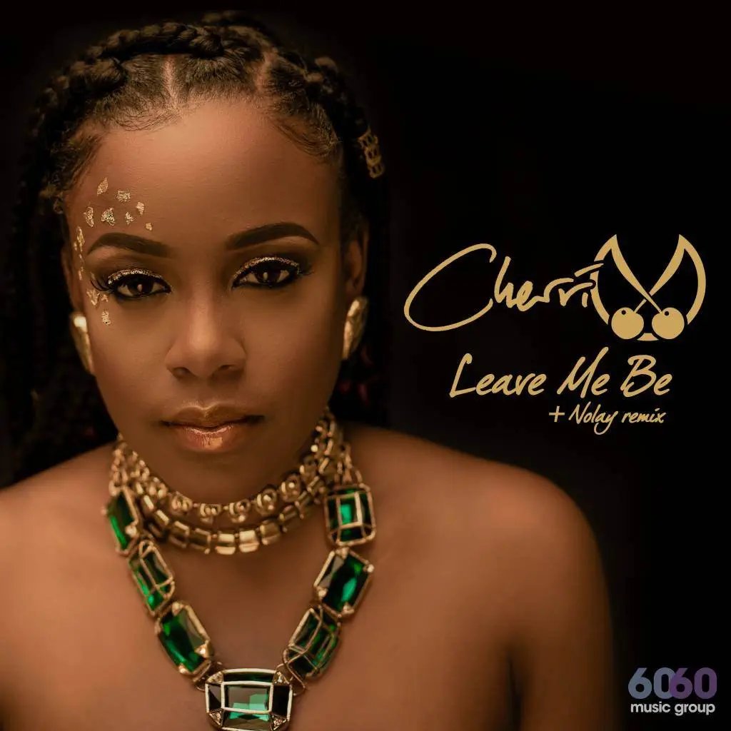 Cherri V - Leave Me Be [Track Artwork]